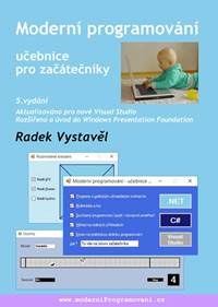 Kniha Moderní programování - Učebnice pro začátečníky