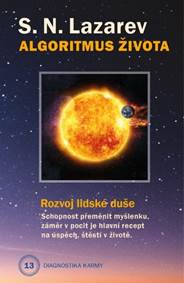 Kniha Diagnostika karmy Algoritmus života