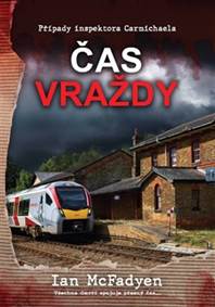 Kniha Čas vraždy