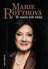 Kniha To mám tak ráda Marie Rottrová