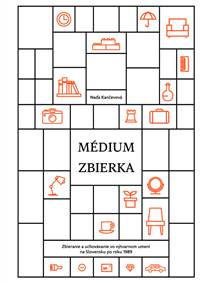 Médium zbierka