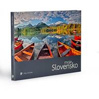 Kniha Moje Slovensko