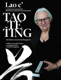 Kniha Tao Te ťing (2.vydanie)