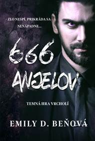 Kniha 666 anjelov  (3. diel série 666)