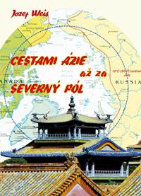 Kniha Cestami Ázie až za severný pól