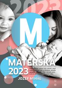 Kniha Materská 2023