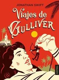 Kniha Viajes de Gulliver