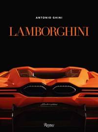 Kniha Lamborghini