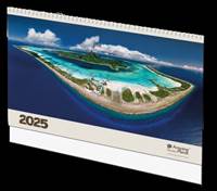Kniha Nástenný kalendár Amazing Planet 2025