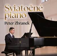 Kniha CD Peter Zbranek - Sviatočné piano