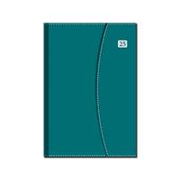 Týždenný diár A5 – MAGNETIC tyrkysový 2025