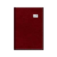 Denný diár A5 – NEAPOL bordový 2025