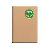 Pracovný týždenný diár A5 – EKO 2025