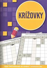 Krížovky 1 - fialové