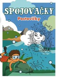 Kniha Spojovačky - Postavičky