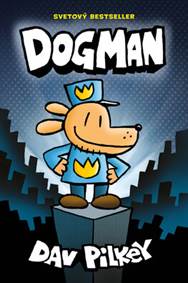 Kniha SET Dogman