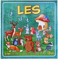 Les 2 hry - spoločenská hra