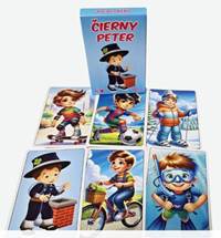 Čierny Peter Pre chlapcov 31kariet