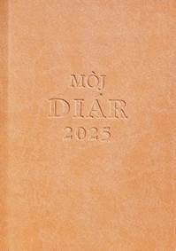 Môj Diár 2025 – kresťanský zápisník