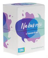 Na kus reči - s kamarátmi