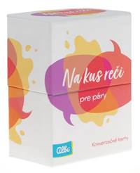 Na kus reči - pre páry