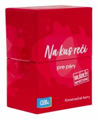 Na kus reči - pre páry 18