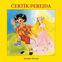 Kniha Čertík Perejda