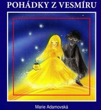 Kniha Pohádky z vesmíru