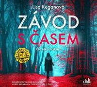 Kniha Závod s časem - 2 CDmp3 (Čte Jitka Ježková)