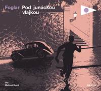 Kniha Pod junáckou vlajkou (audiokniha pro děti)