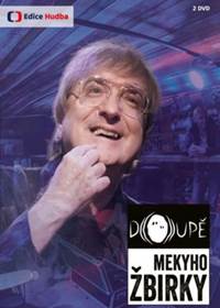 Kniha Doupě Mekyho Žbirky - 2 DVD