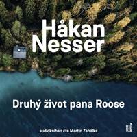 Kniha Druhý život pana Roose - 2 CDmp3 (Čte Martin Zahálka)