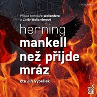 Kniha Než přijde mráz - 2 CDmp3 (Čte Jiří Vyorálek)