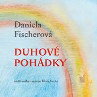 Kniha Duhové pohádky - CDmp3
