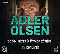 Kniha Sedm metrů čtverečních - 2 CDmp3 (Čte Igor Bareš)