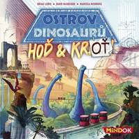 Ostrov dinosaurů Hoď & kroť