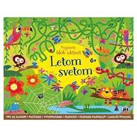 Najväčší blok aktivít - Letom svetom