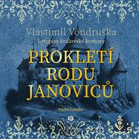 Kniha Prokletí rodu Janoviců