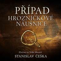 Kniha Případ hrozníčkové náušnice
