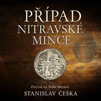 Kniha Případ nitravské mince