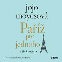 Kniha Paříž pro jednoho a jiné povídky - audioknihovna