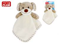 Mini Club plyšový usínáček Pejsek
