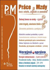 Kniha Práce a Mzdy, bez chýb, p§kút a penále