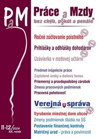 Kniha Práce a Mzdy, bez chýb, p§kút a penále