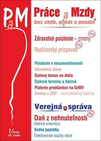 Kniha Práce a Mzdy, bez chýb, p§kút a penále