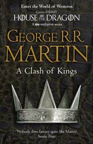 Kniha A Clash of Kings