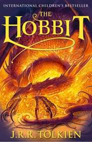 Kniha The Hobbit