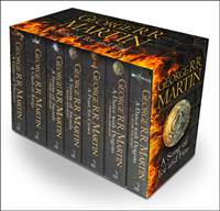 Kniha A Game of Thrones: The Story Continues