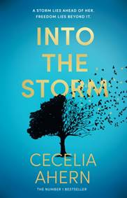 Kniha Into the Storm
