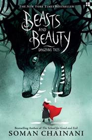 Kniha Beasts and Beauty